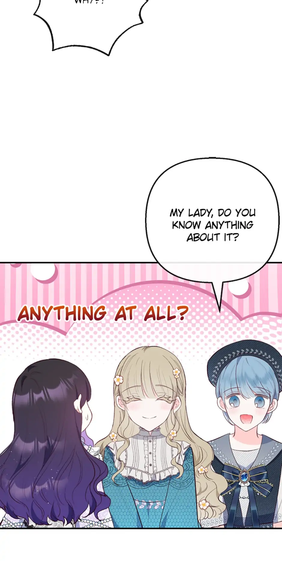 The Demon's Darling Daughter Chapter 39 - page 36